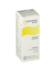Lymdiaral Medicinale Omeopatico Gocce